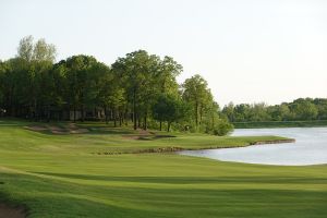 GC Of Oklahoma 18th Fairway